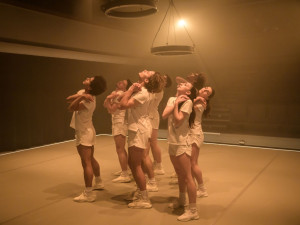 Inscenace Freedom in Motion - choreografie WHITEflag day