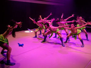 Inscenace Freedom in Motion - choreografie Inventing Freedom