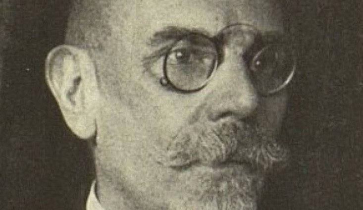 Jan Kabelík byl pedagogem, literárním historikem i autorem učebnic. V Přerově spoluzakládal muzeum