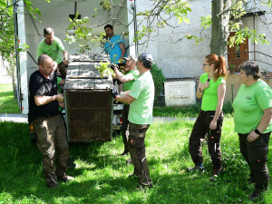 Olomoucká zoo chová nový druh levharta. Ale jen dočasně