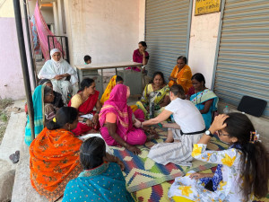 Olomoučtí zdravotníci pomáhali lidem v Indii. Jezdí tam pravidelně