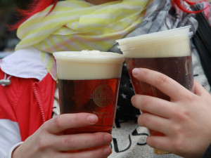 Centrum Olomouce a Korunní pevnůstku opět ovládne Beerfest. Představí se třicítka pivovarů