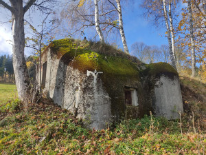 Objekt VIII/36/A-160Z Lom