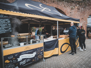 Lobster Food Fest: Na Fort XX Escot do Křelova za dobrým jídlem i zábavou
