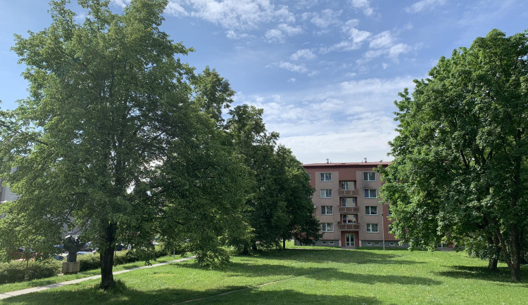 Nechceme garážový dům místo zeleně, zuří lidé z prostějovského sídliště. Petice už má stovky podpisů