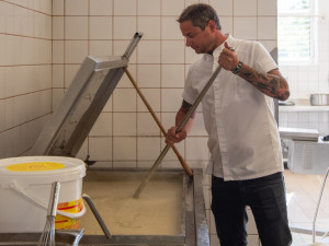 Olomoucký šéf Heneš uvařil pro zaměstnance FN Olomouc. V soutěži loni oslnil i Pohlreicha