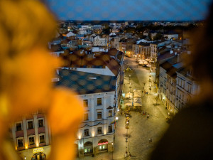 Olomoucká muzejní noc již podvacáté. Otevře se centrála potrubní pošty, kaple i radniční věž