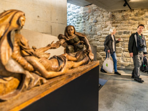 Olomoucká muzejní noc již podvacáté. Otevře se centrála potrubní pošty, kaple i radniční věž