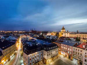 Olomoucká muzejní noc již podvacáté. Otevře se centrála potrubní pošty, kaple i radniční věž