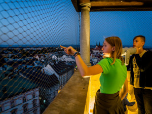 Olomoucká muzejní noc již podvacáté. Otevře se centrála potrubní pošty, kaple i radniční věž