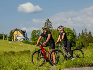 Zažijte léto v Beskydech s wellness, skvělým jídlem a zábavou na každý den