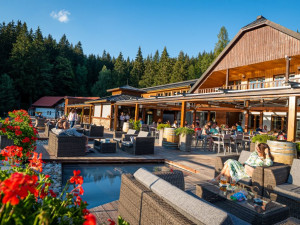 Zažijte léto v Beskydech s wellness, skvělým jídlem a zábavou na každý den