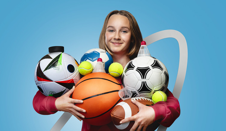 Velkolepý sportovní den již tuto sobotu před Šantovkou