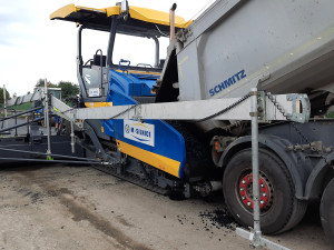 Až do poloviny června budou stavbaři opravovat díry a praskliny na dálnici do Mohelnice. Doprava bude omezená