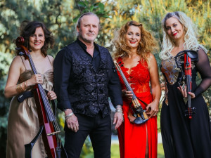 Josef Vojtek a Inflagranti. Foto: archiv festivalu