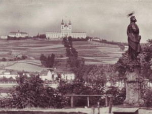 DRBNA HISTORIČKA: Výlet na Svatý Kopeček má hluboké historické kořeny. Chodí se tam skoro 400 let