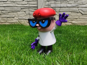 (NE)OBYČEJNÍ: Řezbář z Čechovic vyrábí unikátní pohyblivé loutky a sochy. Dřevo mi ožívá pod rukama