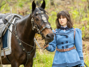 Na Bouzově se natáčí letošní vánoční pohádka Tři princezny. Na Štědrý den budou zachraňovat celé království