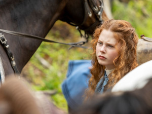 Na Bouzově se natáčí letošní vánoční pohádka Tři princezny. Na Štědrý den budou zachraňovat celé království