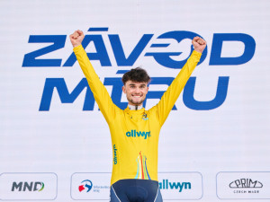 Sever Olomouckého kraje ovládne od zítřka do neděle cyklistický Závod míru. Řidiči musí počítat omezeními