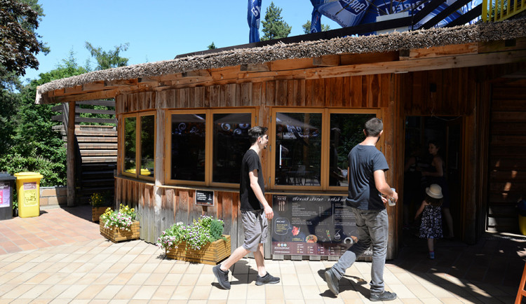 Restaurace Pod Věží v Zoo Olomouc projde přestavbou