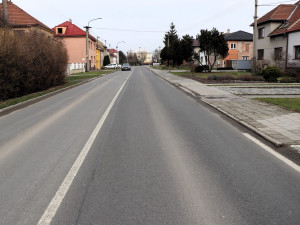 Oprava silnice v Kozlovicích zkomplikuje dopravu. Potrvá skoro čtyři měsíce