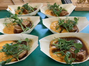 Kvalitní potraviny Z našeho regionu jsou pro supermarkety Terno nepostradatelné