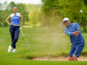 Když se setkají hráči golfu s legendami rocku. Blíží se další ročník turnaje LB OPEN 2024