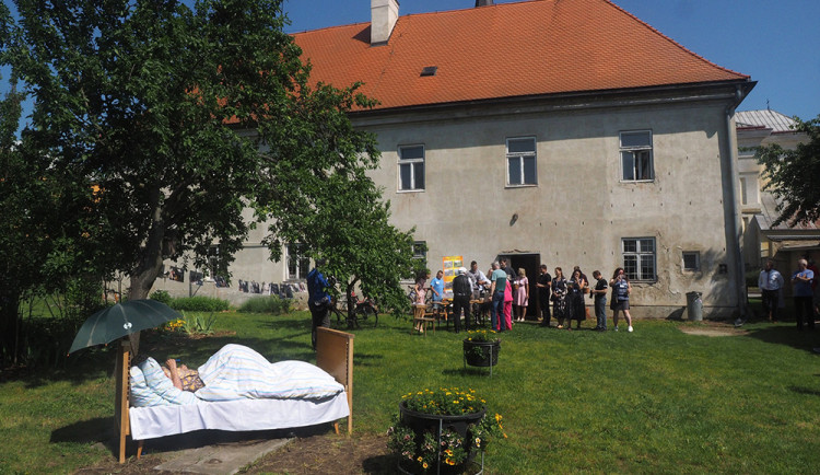 Slunce, seno, vesnice roku. V Olomouckém kraji vyhrály Vrchoslavice se stylovou prezentací
