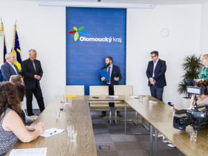 Slunce, seno, vesnice roku. V Olomouckém kraji vyhrály Vrchoslavice se stylovou prezentací