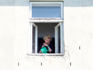 Slunce, seno, vesnice roku. V Olomouckém kraji vyhrály Vrchoslavice se stylovou prezentací