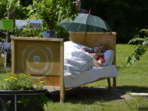 Slunce, seno, vesnice roku. V Olomouckém kraji vyhrály Vrchoslavice se stylovou prezentací