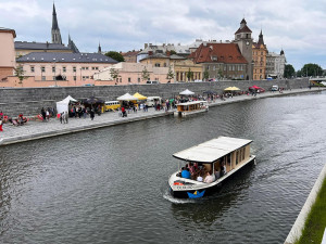 Řeku Moravu čeká přes prázdniny srážka hladiny. Úprava zastaví turistické plavby, dotkne se i přípravy veslařů