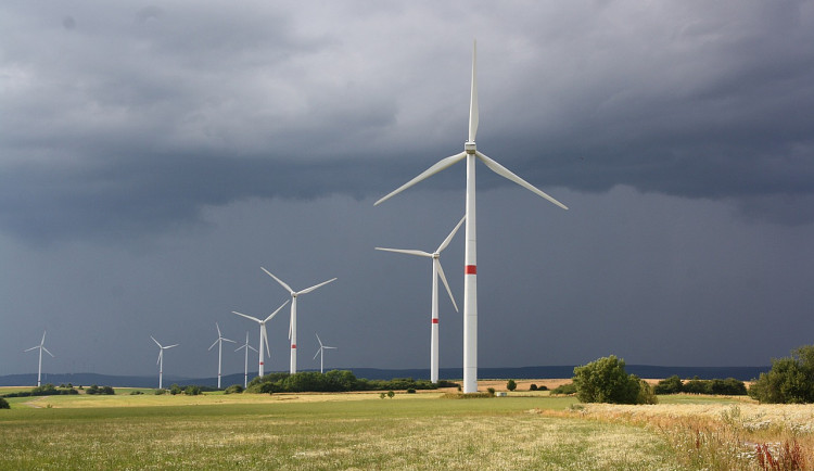 Zabraňte větrným elektrárnám. Referendum v Moravském Berouně zná výsledek