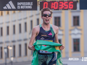 Olomouc přivítá 14. půlmaraton. RunCzech láká i na rodinné běhy a novou pětku