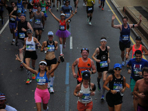 (NE)OBYČEJNÍ: Pětiletá pouť za běžeckým snem. Jan Klásek zkompletoval prestižní kolekci světových maratonů