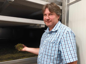 FOTOGALERIE: Kromě jablek má Kofola v Libině i byliny. Pragerovy sady zachránila před vykácením