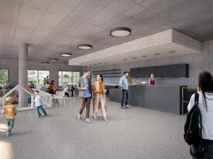 Místo osmi deset drah. Prostějov ustupuje kritikům, délka nového bazénu však zůstane stejná