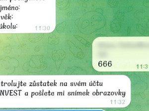 Máte zájem o brigádu? Potom pozor na nový podvod, před kterým varují policisté