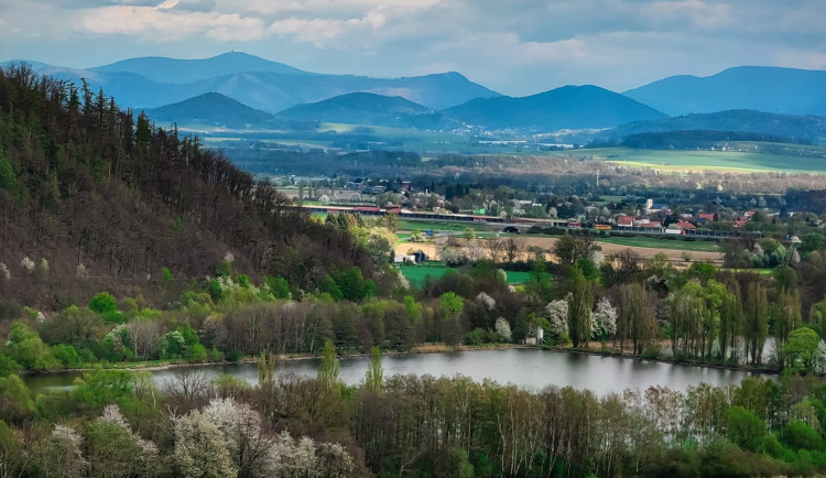 TIP NA VÝLET: Okolí města Odry nabízí spoustu možností na nenáročný, ale krásný výlet s výhledy a studánkou
