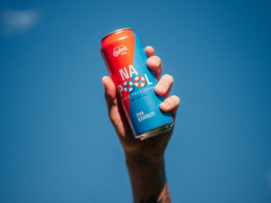 Dva pivovary, jedno pivo. Budějovický Budvar představil letní limitku Na Pool uvařenou s minipivovarem Dva kohouti