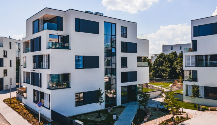 Nová etapa Šantovka Living je právě v prodeji. Zájem o ni je enormní