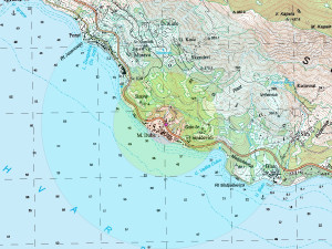 Na dovolené v Chorvatsku se ztratila seniorka z Přerova. Odešla z kempu na Makarské riviéře