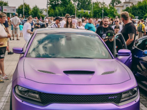 Luxusní supersporty se sjedou před Šantovku. Zkuste se v nich projet