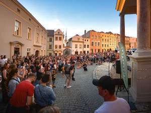 TIP NA VÍKEND: Největší pouliční festival v Česku s více než stovkou umělců je tady. Olomouc v sobotu ožije