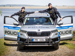 Chcete si společně s hokejisty HC Olomouc zkusit fyzické testy k Policii ČR?