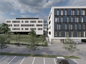 Fakultní nemocnice vybuduje nový onkologický pavilon. Přinese lepší dostupnost moderní léčby