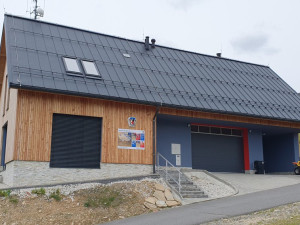 Horská služba má v Jeseníkách dvě nové záchranářské stanice, ve Velkém Vrbně a v Hynčicích pod Sušinou