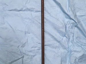 4 - Kovová tyč probodla při pádu muži z Přerovska obě plíce