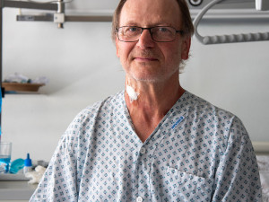 5 - Kovová tyč probodla při pádu muži z Přerovska obě plíce